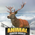 Animal Hunter World icon