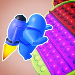 Jetpack Pop It icon