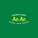 Asia Food An An icon