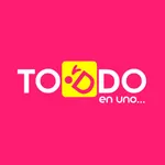 TODDO en uno icon