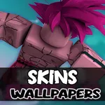 Skins & Wallpapers For Roblox icon