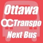 Ottawa OCTranspo Next Bus icon