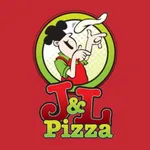 J and L pizza icon