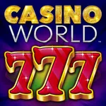 Casino World Slots & Rewards icon