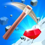 Jewel Tycoon - Dig & Build icon