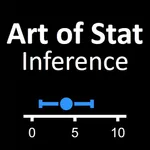 Art of Stat: Inference icon