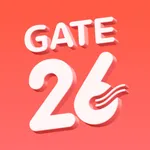 GATE26 icon