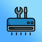 HVAC practice test, prepare icon