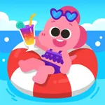 Cocobi Summer Vacation - Game icon