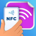 NFC Tag Reader and Writer icon