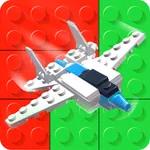 Master Brick Build Custom Toys icon
