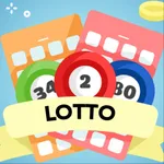 Lottery Lucky Number Generator icon