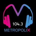 Metrópolis FM 104.3 icon