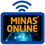 Minas Online TV icon