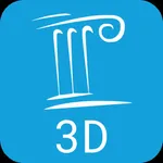 Mediolanum 3D icon