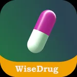 WiseDrug دەرمانی زیرەک icon