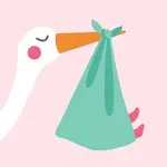 Baby Feeding Tracker App icon