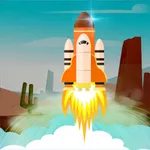 Mission to Mars - Rocket Lauch icon