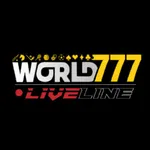 World 777 Cricket Live Line icon