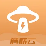 蘑菇云浏览器 icon