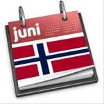 Norsk Kalender 2023 icon