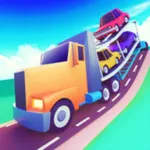 Car Carrier - Relaxing Puzzle icon