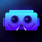 Virtual Reality 360° icon