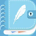 My Diary - Journal with Lock icon