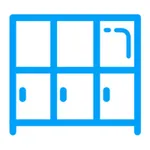 置物柜管理系统 icon