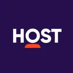 The Host App icon