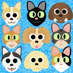 Pet Friends Sticker Pack icon