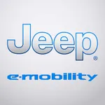 Jeep e-Mobility icon