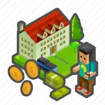 Miniature Real Estate icon