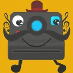 Fun cam and songs for kids icon