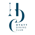 Hyatt Dining Club icon