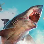 Super Shark Life Sim 2021 icon