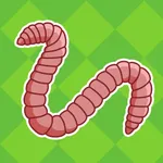 Earthworm 3D icon