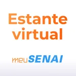 Estante Virtual Meu SENAI icon