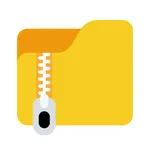 Unzip Expert-Zip file tool icon