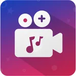 Video Music Add Background icon