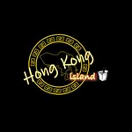 Hong kong island icon