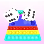 Pop It Dice Challenge Masters icon