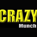 Crazy munch. icon