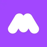 Mapllo: Dating & meetups icon