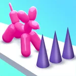 Balloon Pop Runner icon