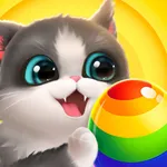 Meow Pop Blast - Match 3 Games icon