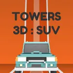 Towers 3d : SUV icon