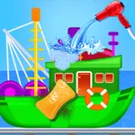 Ship Wash & Fix It icon