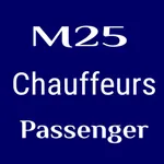 M25 Chauffeurs Passenger icon