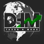 DHM TAX & MORE icon